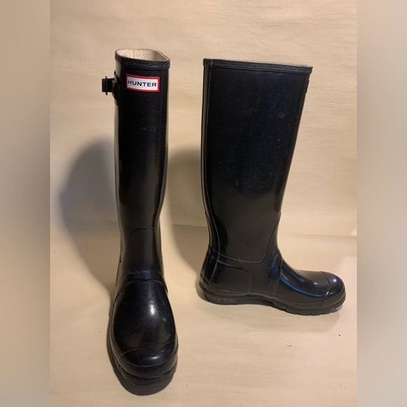 Hunter Rainboots